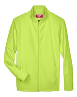 Safety Yellow - Team 365 TT80 - Size: 2XL