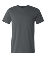 Asphalt - BELLA + CANVAS 3001U - Size: 2XL