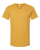 Mustard - BELLA + CANVAS 3005 - Size: 2XL