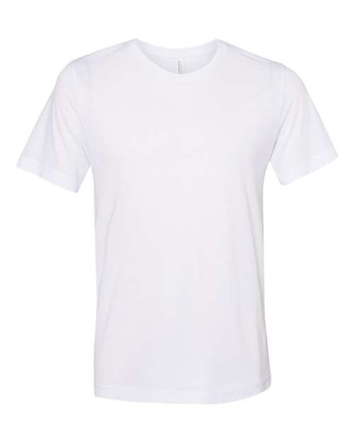 White - BELLA + CANVAS 3880 - Size: 2XL