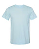 Heather Ice Blue - BELLA + CANVAS 3301 - Size: 2XL