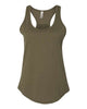 Military Green - Next Level - Next Level 6338 - Size: 2XL