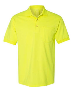 Safety Green - Gildan - Gildan 8900 - Size: S