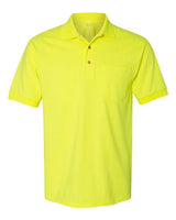 Safety Green - Gildan - Gildan 8900 - Size: S