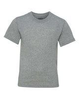 Athletic Heather - JERZEES 21BR - Size: L