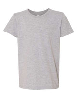 Athletic Heather - BELLA + CANVAS 3001YCVC - Size: L
