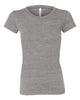 Grey Triblend - BELLA + CANVAS 8413 - Size: 2XL