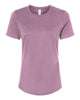 Orchid - BELLA + CANVAS 6400 - Size: 2XL