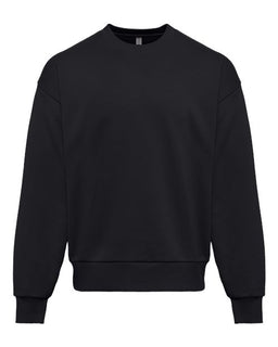 Black - Next Level - Next Level 9007 - Size: 2XL