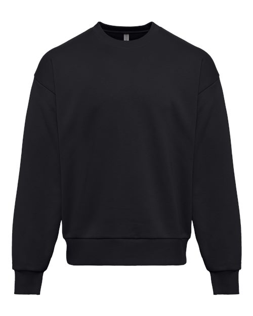 Black - Next Level - Next Level 9007 - Size: 2XL