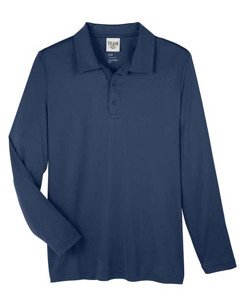 Sport Dark Navy - Team 365 TT51L - Size: 2XL