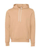 Heather Sand Dune - BELLA + CANVAS 3719 - Size: 2XL