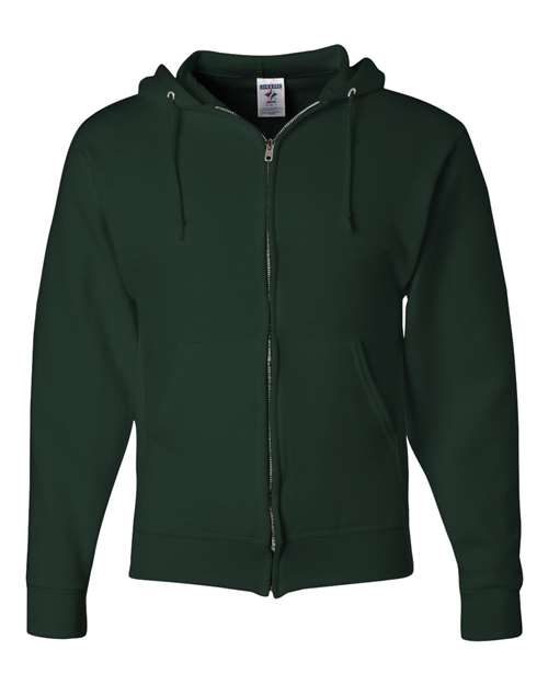 Forest Green - JERZEES 993MR - Size: 2XL