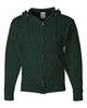 Forest Green - JERZEES 993MR - Size: 2XL