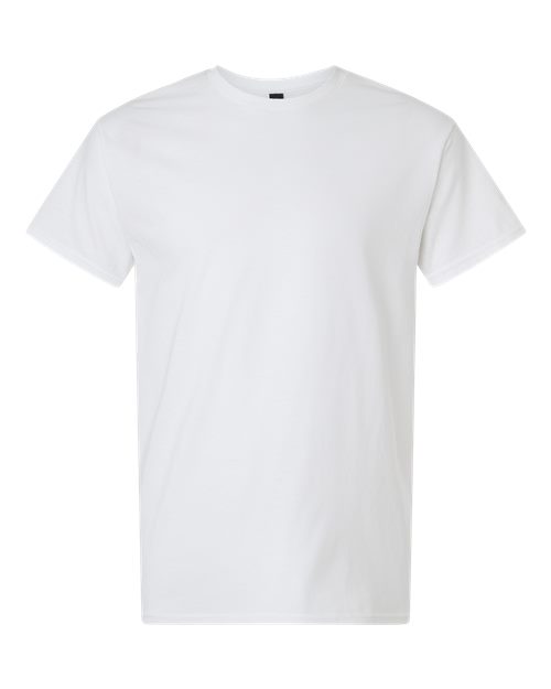 White - Gildan - Gildan 3000 - Size: 2XL