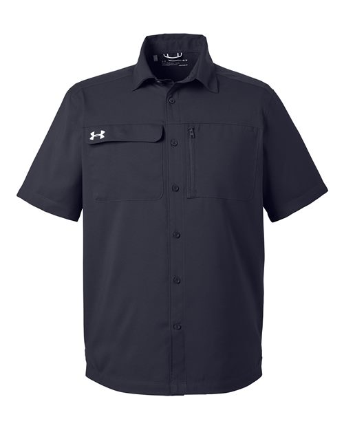 Black/ White - Under Armour 1351360 - Size: 2XL