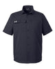 Black/ White - Under Armour 1351360 - Size: 2XL