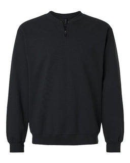 Black - Gildan - Gildan SF008 - Size: 2XL