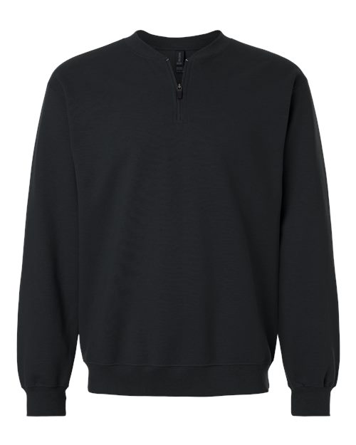 Black - Gildan - Gildan SF008 - Size: 2XL