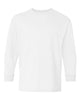 White - Gildan - Gildan 5400B - Size: L