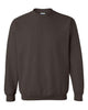 Dark Chocolate - Gildan - Gildan 18000 - Size: 2XL