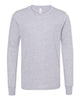 Athletic Heather - BELLA + CANVAS 3501YCVC - Size: L