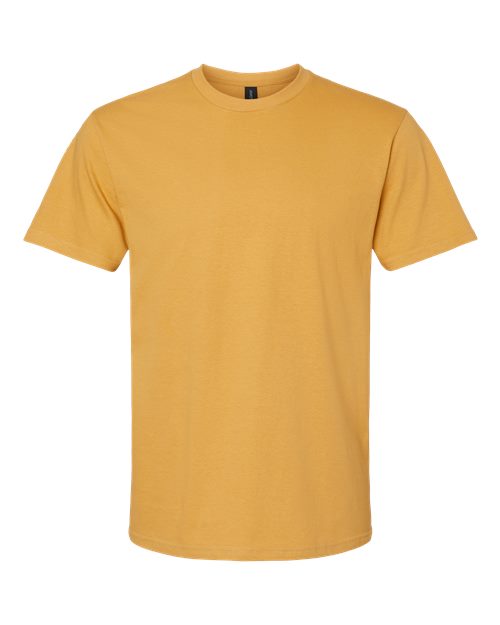 Mustard - Gildan - Gildan 65000 - Size: 2XL