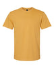 Mustard - Gildan - Gildan 65000 - Size: 2XL