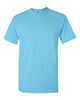 Sky - Gildan - Gildan 2000 - Size: 2XL