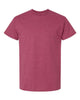 Heather Cardinal - Gildan - Gildan 2000 - Size: 2XL