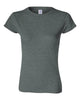 Dark Heather - Gildan - Gildan 64000L - Size: 2XL