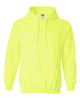 Safety Green - Gildan - Gildan 18500 - Size: 2XL