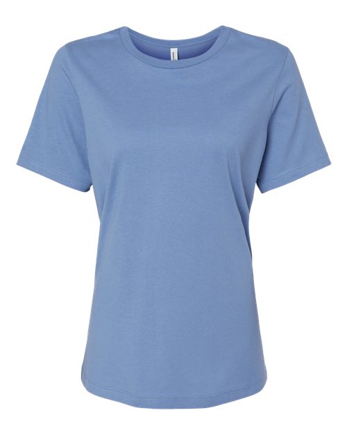 Carolina Blue - BELLA + CANVAS 6400 - Size: 2XL
