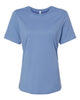 Carolina Blue - BELLA + CANVAS 6400 - Size: 2XL