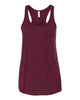 Maroon - BELLA + CANVAS 8800 - Size: 2XL