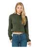Military Green - BELLA + CANVAS 7502 - Size: M
