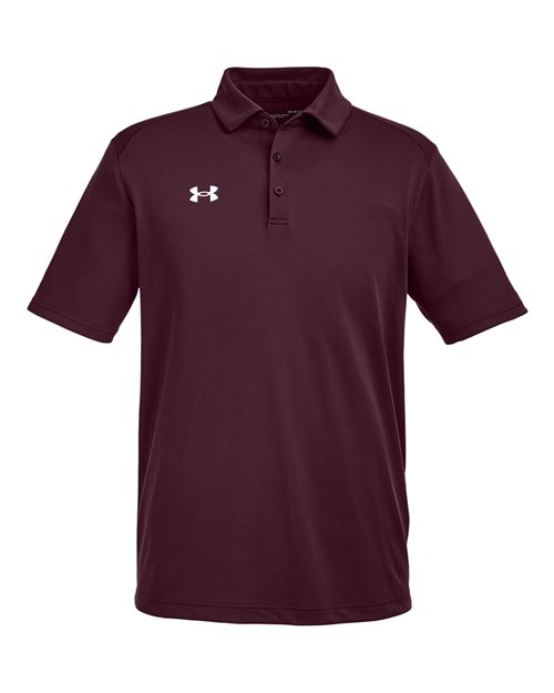 Maroon/ White - Under Armour 1370399 - Size: 2XL
