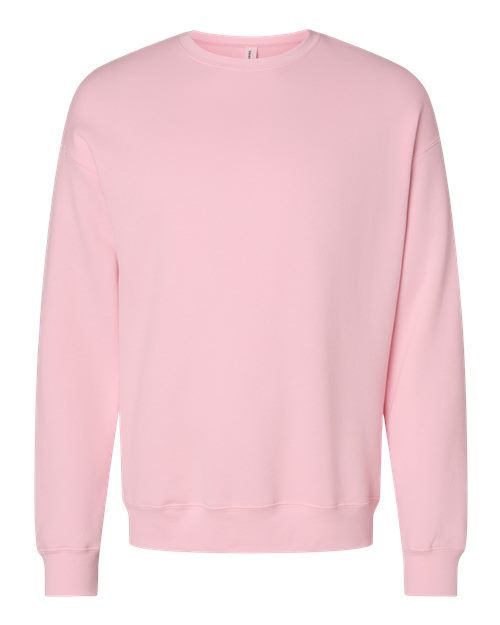 Pink - BELLA + CANVAS 3945 - Size: S