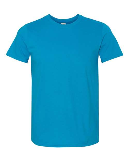 Sapphire - Gildan - Gildan 64000 - Size: 2XL