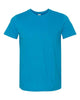 Sapphire - Gildan - Gildan 64000 - Size: 2XL