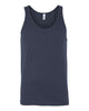 Navy - BELLA + CANVAS 3480 - Size: 2XL