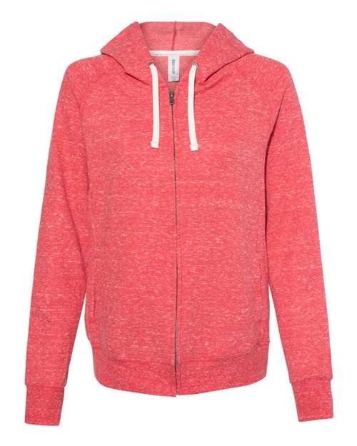 Red - JERZEES 92WR - Size: S