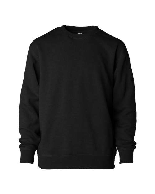 Black - Independent Trading Co. - Independent Trading Co. PRM15YSBC - Size: L