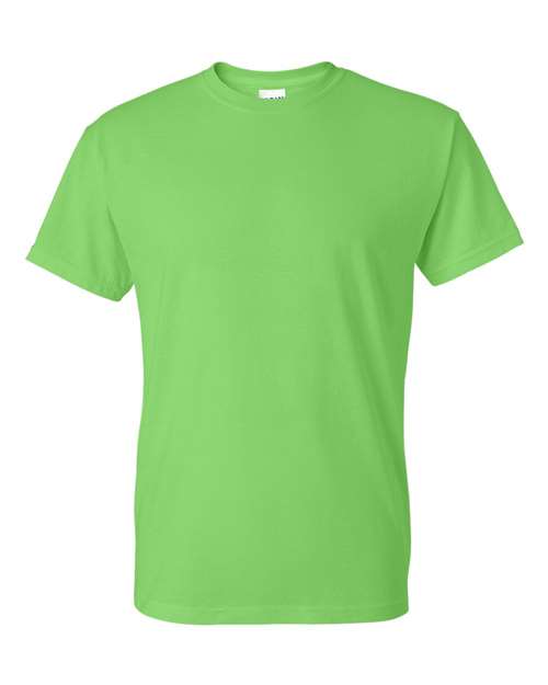 Lime - Gildan - Gildan 8000 - Size: 2XL