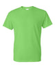 Lime - Gildan - Gildan 8000 - Size: 2XL