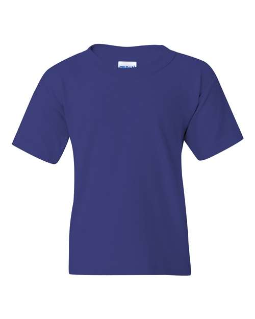 Cobalt - Gildan - Gildan 5000B - Size: L