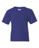 Cobalt - Gildan - Gildan 5000B - Size: L