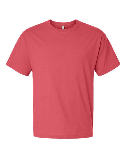 Vintage Red - BELLA + CANVAS 3010 - Size: 2XL