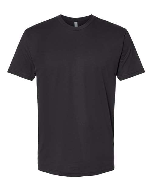 Graphite Black - Next Level - Next Level 3600 - Size: 2XL