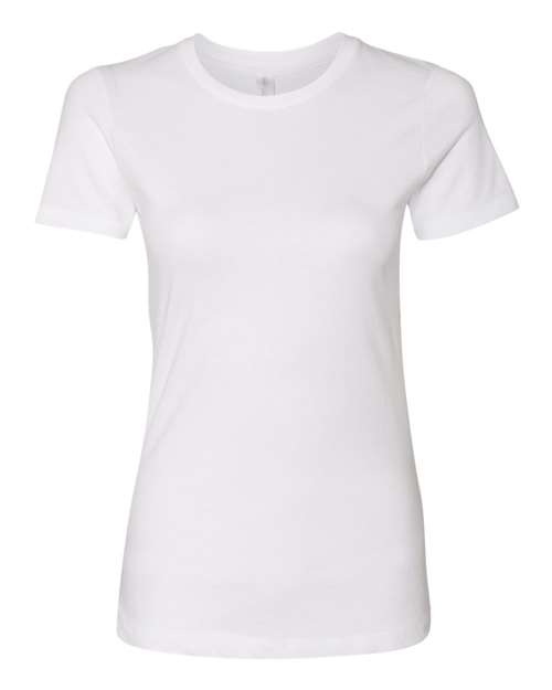 White - Next Level - Next Level 3900 - Size: 2XL
